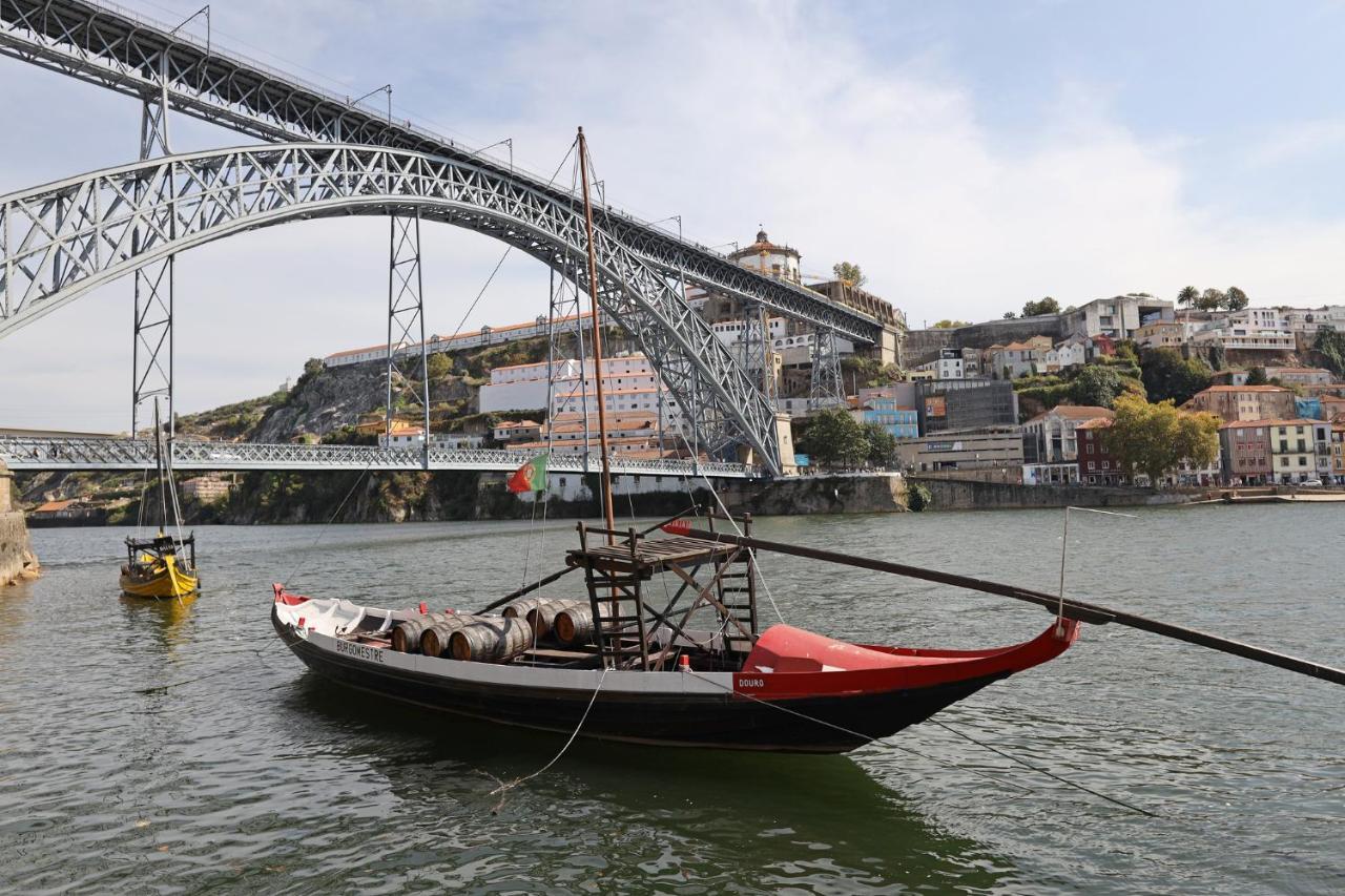 Flh Porto Balcony Apartment Exterior foto