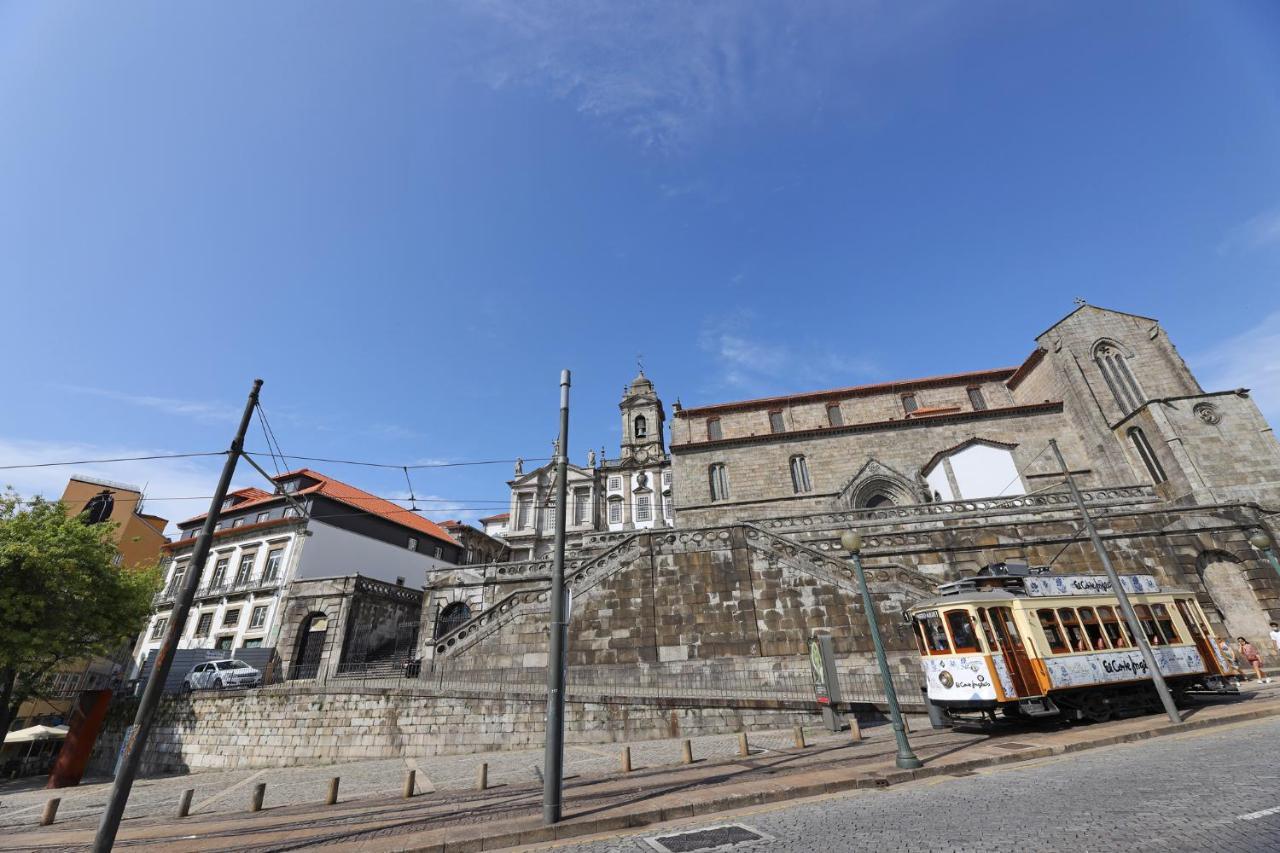 Flh Porto Balcony Apartment Exterior foto