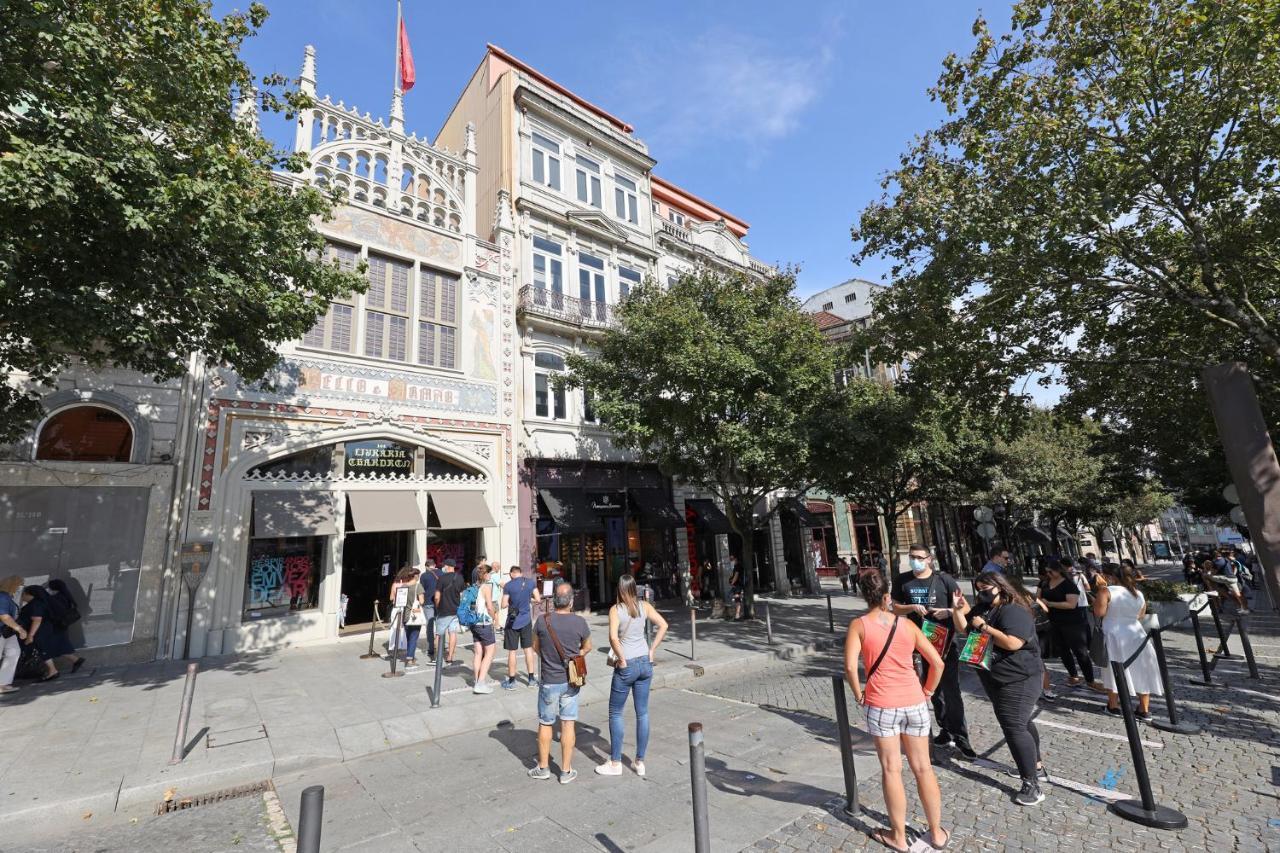 Flh Porto Balcony Apartment Exterior foto